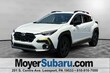  Subaru Crosstrek