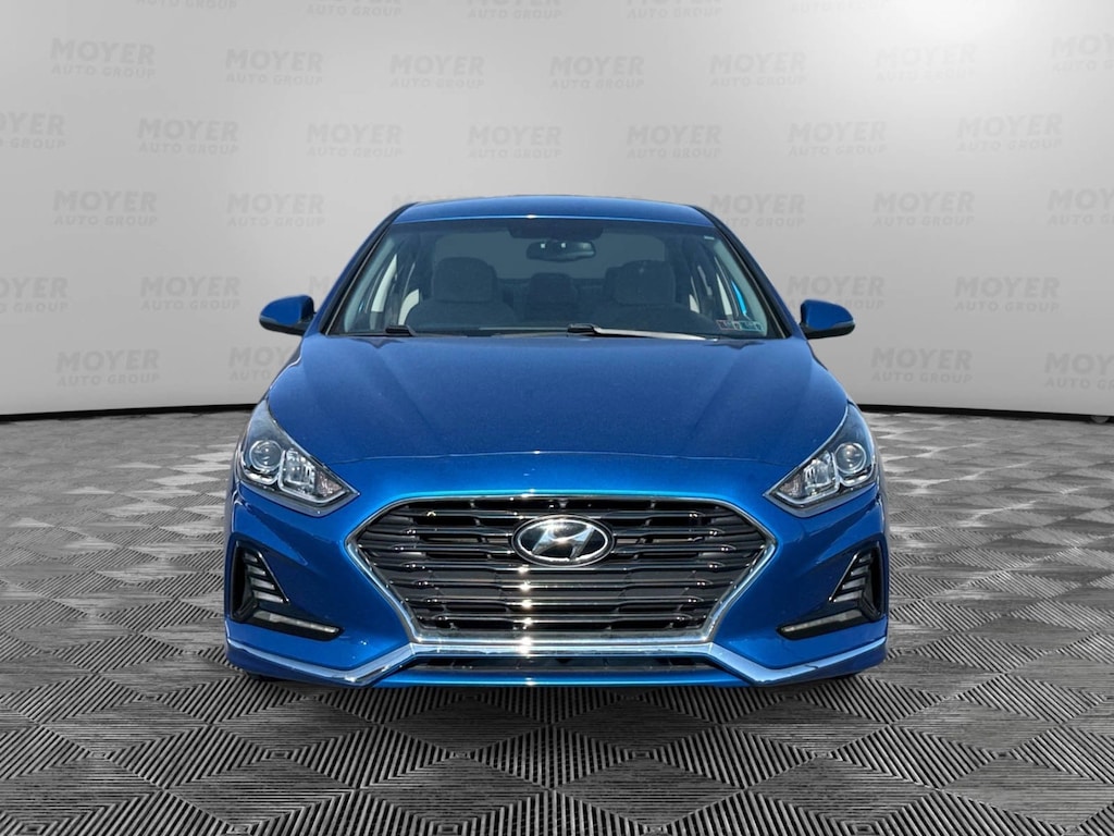 Used 2018 Hyundai Sonata SEL w/SULEV Sedan