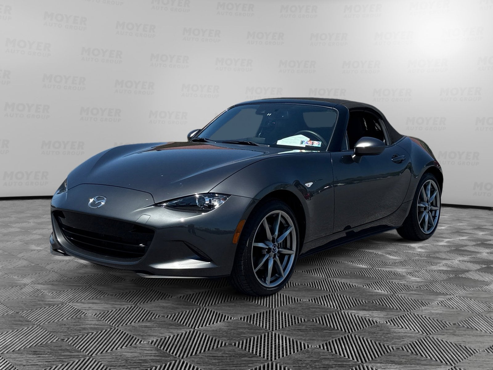 2023 Mazda MX-5 Miata Grand Touring Auto's photo