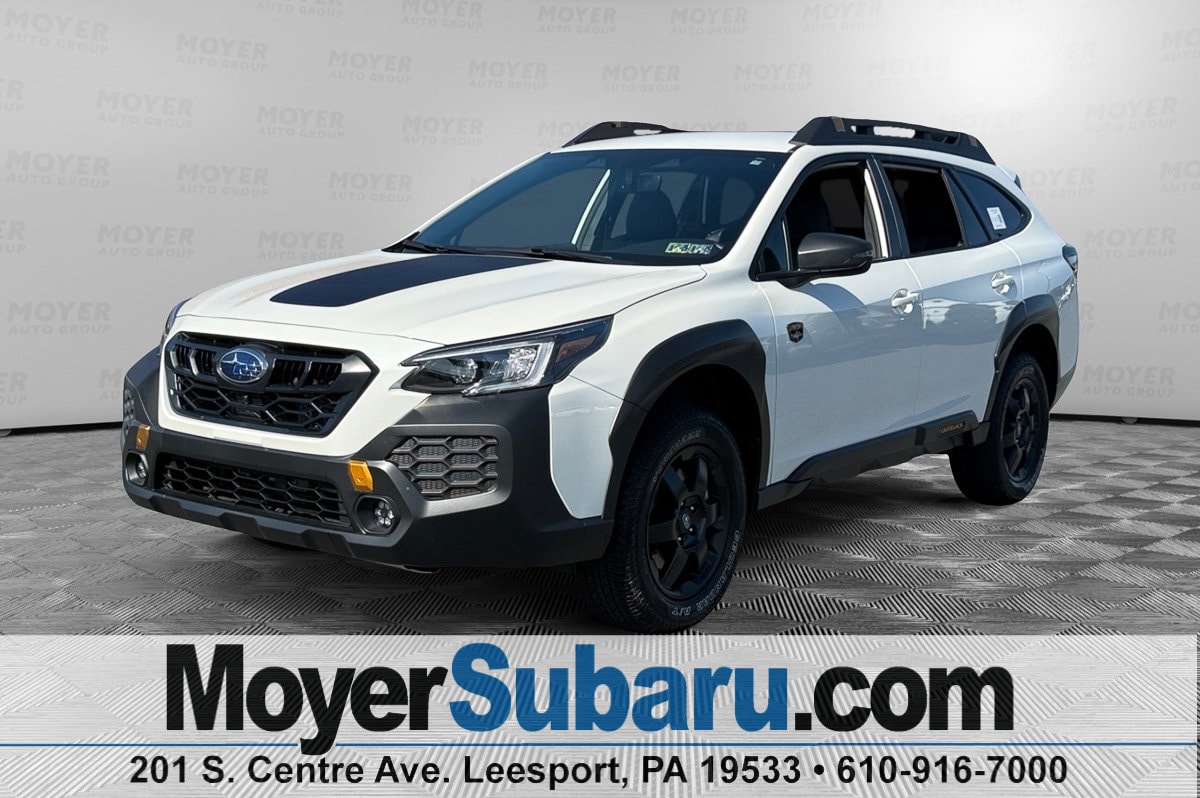 2025 Subaru Outback Wilderness's photo