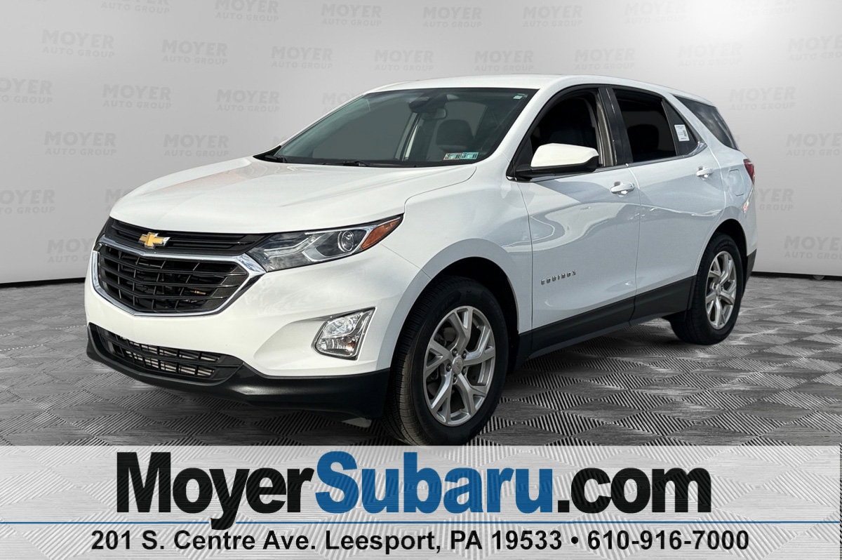 2020 Chevrolet Equinox LT