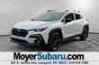  Subaru Crosstrek