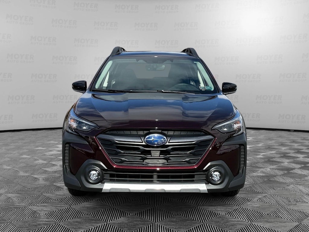 Certified 2025 Subaru Outback Limited SUV