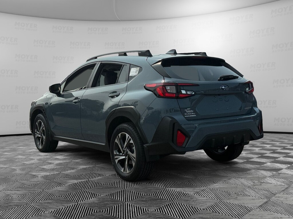 Certified 2024 Subaru Crosstrek Premium SUV