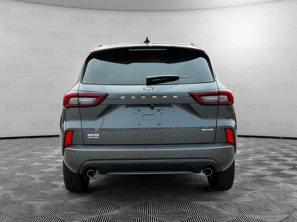 Used 2023 Ford Escape ST-Line SUV