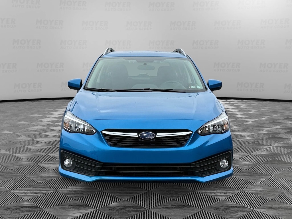 Certified 2023 Subaru Impreza Premium 5-Door