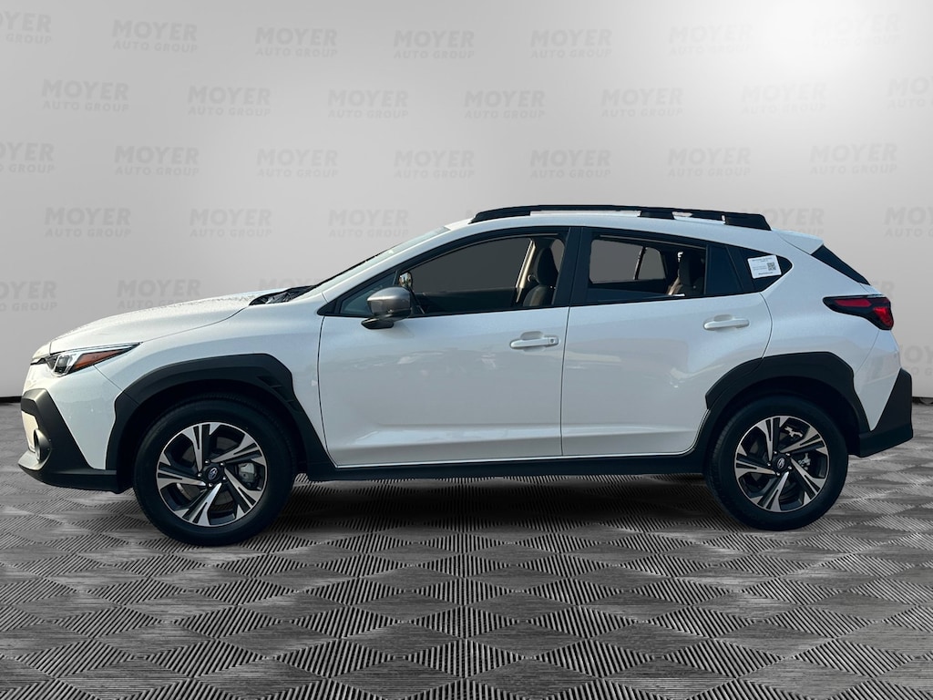 Certified 2026 Subaru Crosstrek Premium SUV