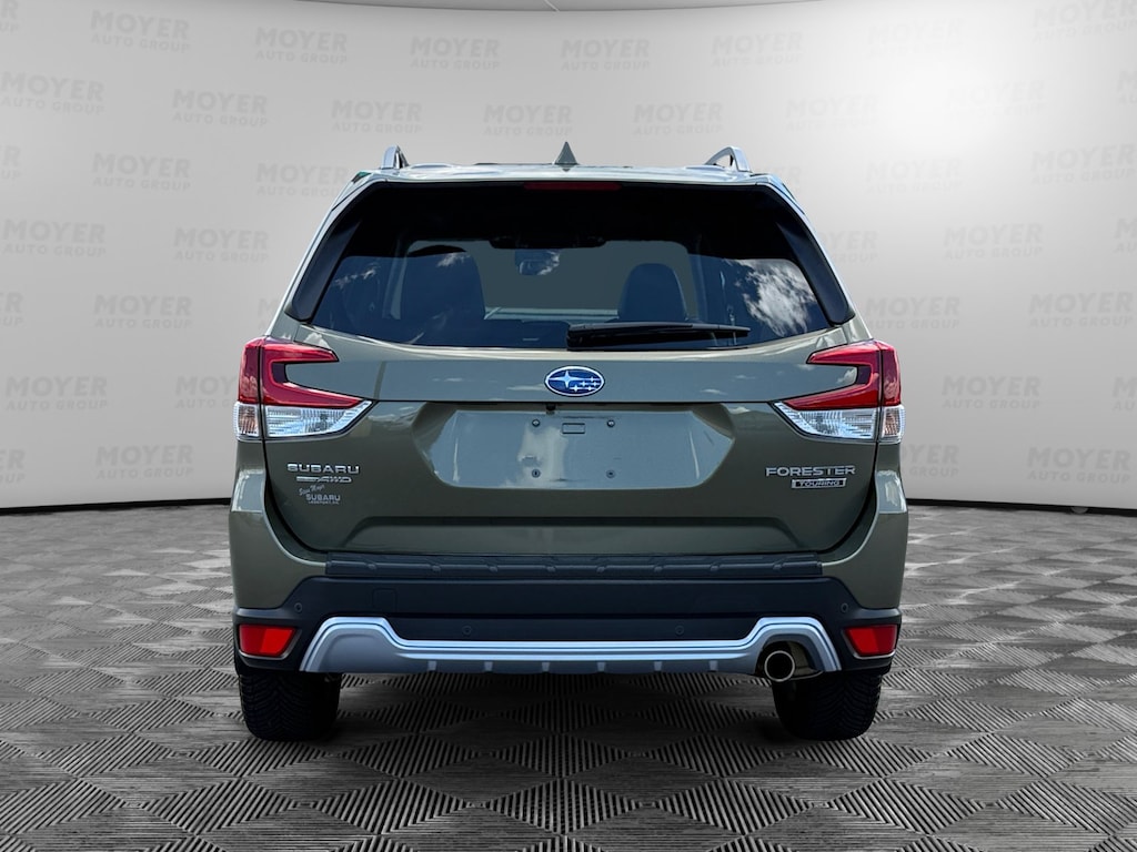 Certified 2023 Subaru Forester Touring SUV