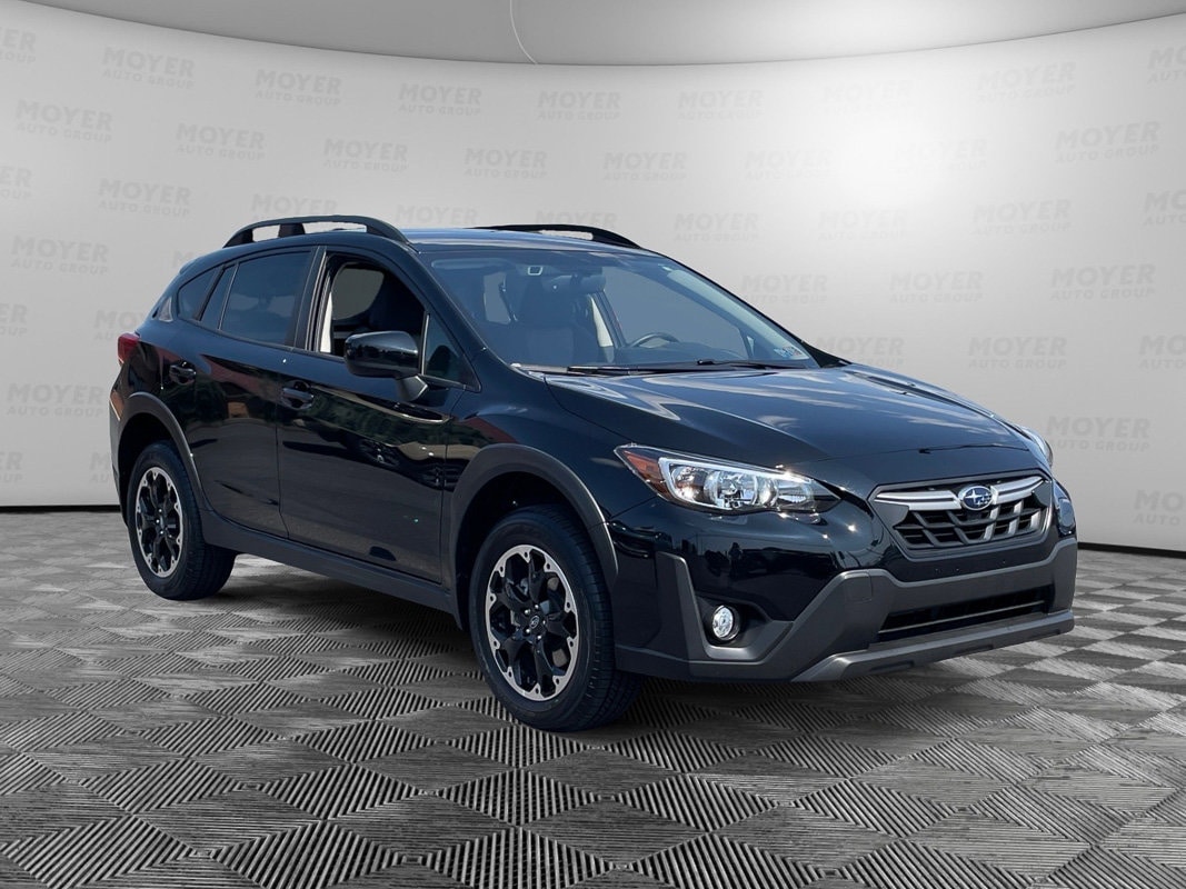 Certified 2021 SUBARU Crosstrek Premium