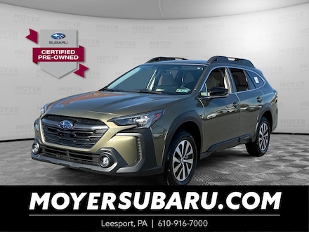 Used 2025 Subaru Outback Premium near Reading, PA
