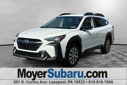 Used 2025 Subaru Outback Premium near Reading, PA