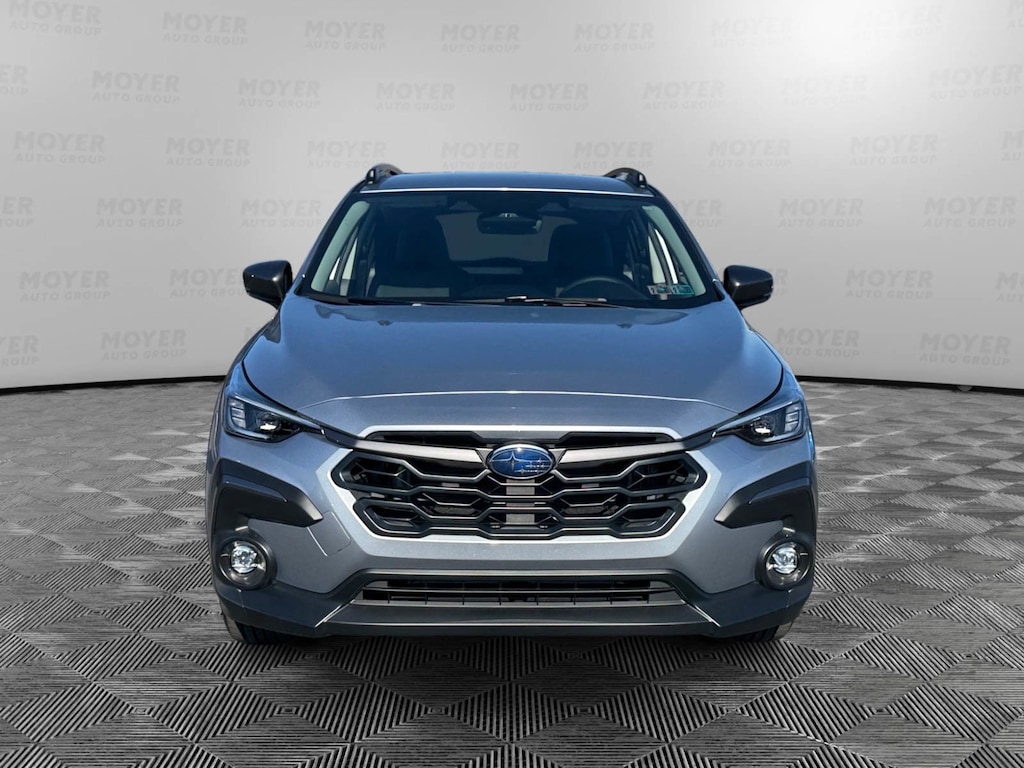 Certified 2026 Subaru Crosstrek Limited SUV