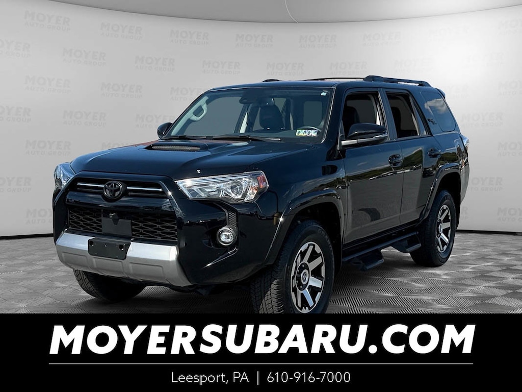 Used 2024 Toyota 4Runner TRD Off Road Premium SUV