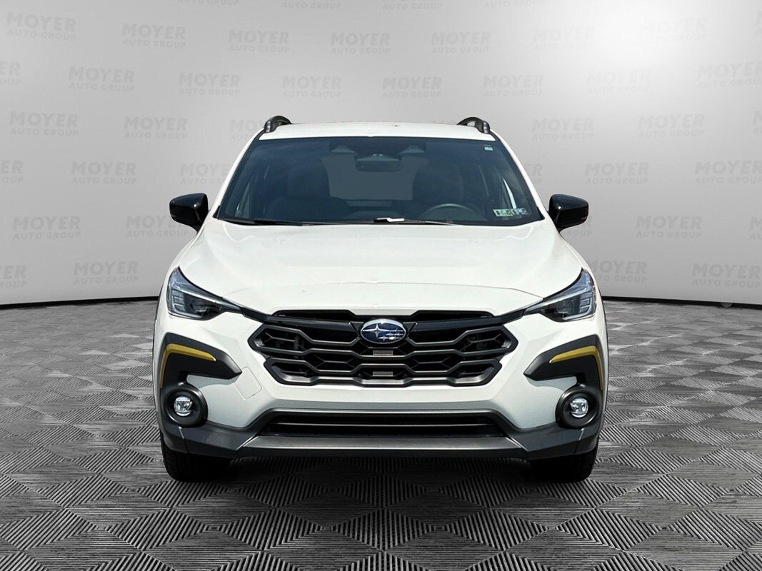 2024 Subaru Crosstrek Sport photo 2