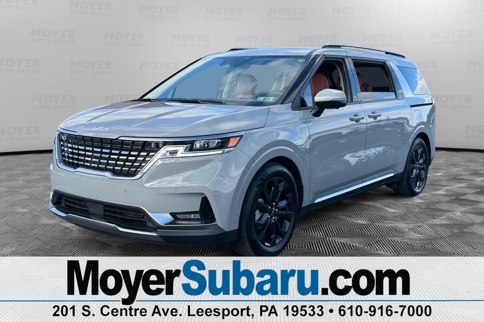 2024 Kia Carnival SX Prestige's photo