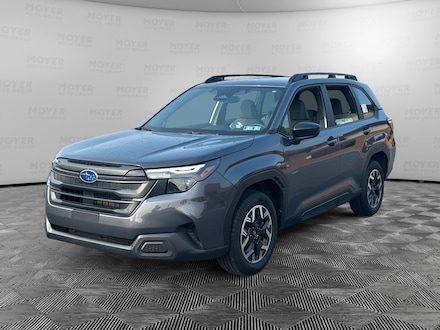 Used 2026 Subaru Forester Standard Model near Reading, PA