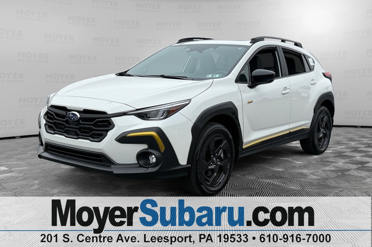 2025 Subaru Crosstrek Sport