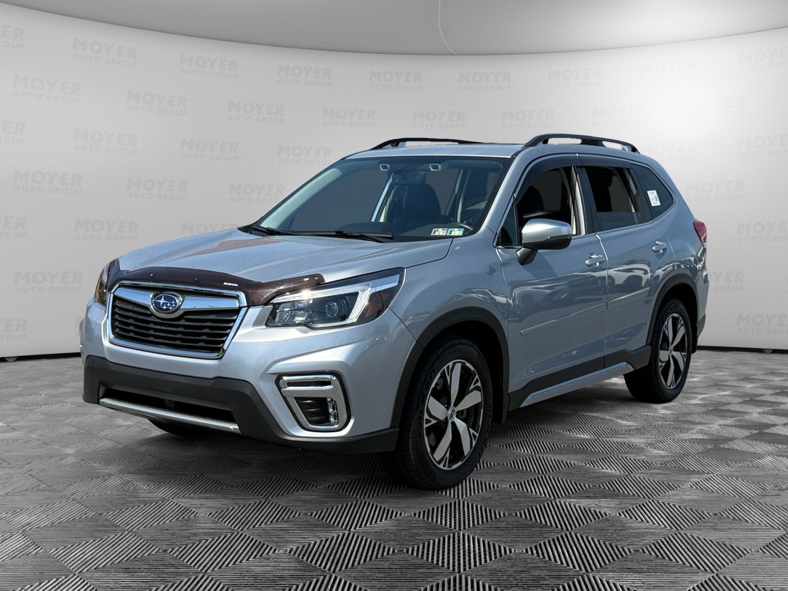 2021 Subaru Forester Touring's photo