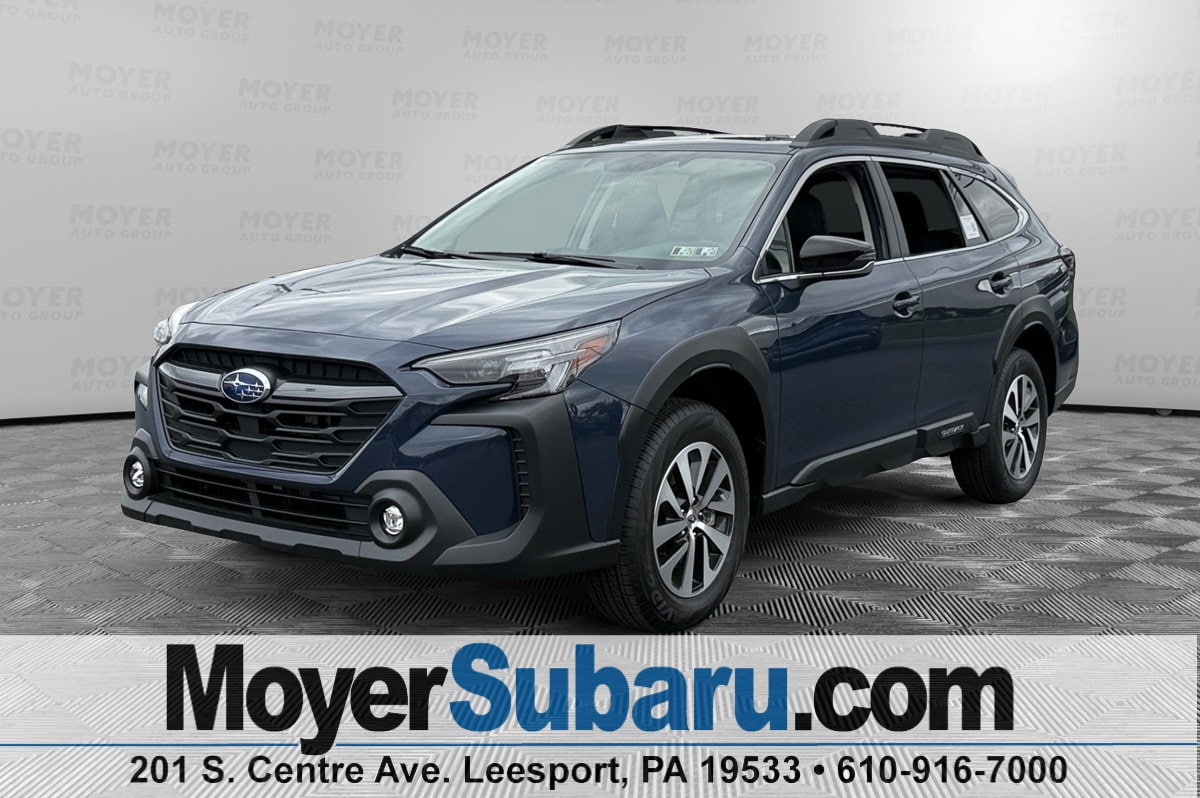 2025 Subaru Outback Premium's photo