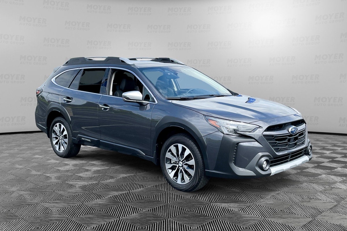 Certified 2023 SUBARU Outback Touring XT