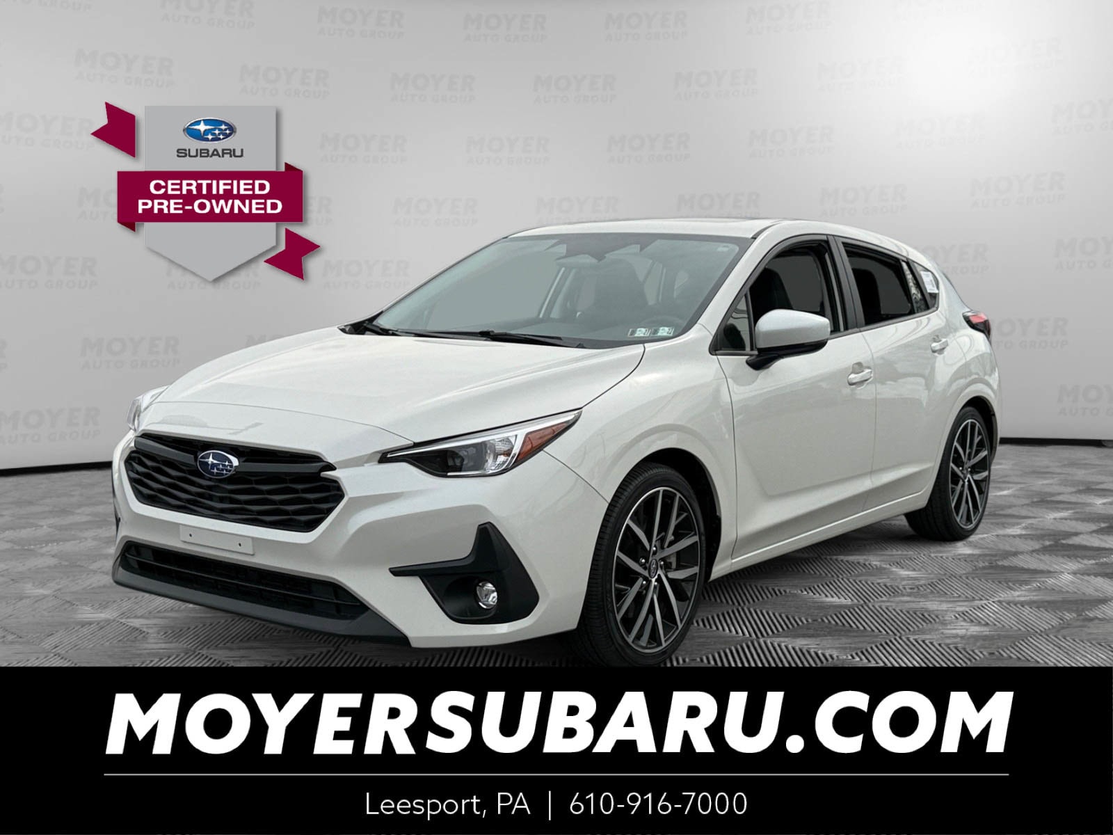 2024 Subaru Impreza Sport AWD