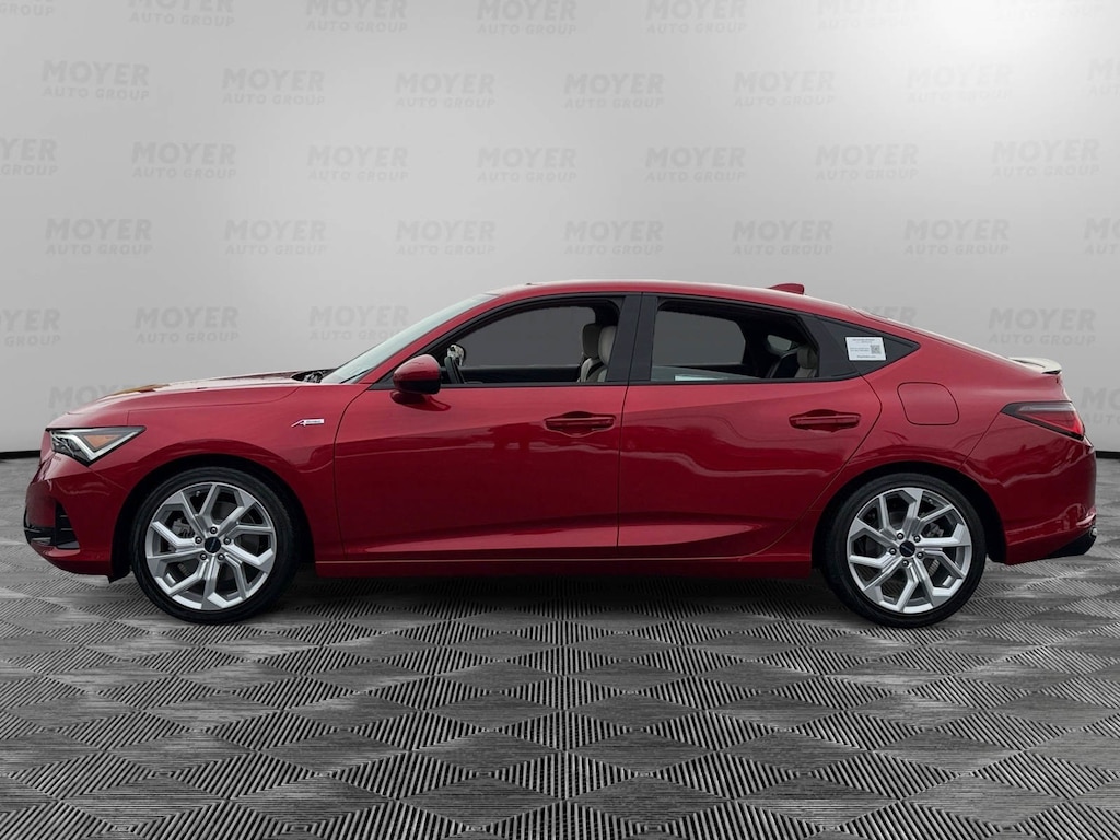 Used 2023 Acura Integra A-Spec Package Hatchback