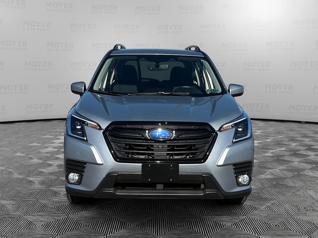 Certified 2023 Subaru Forester Premium SUV