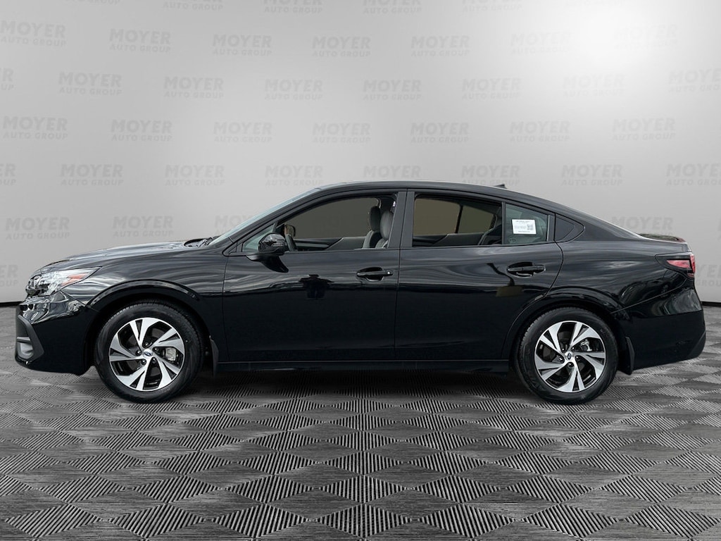 Certified 2025 Subaru Legacy Premium Sedan