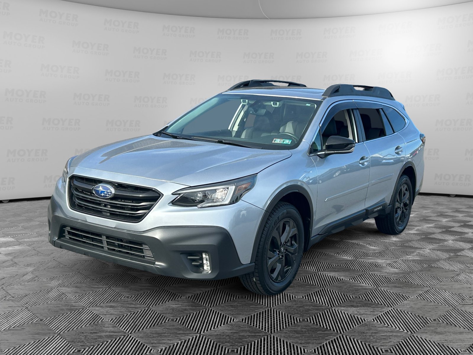 2020 Subaru Outback