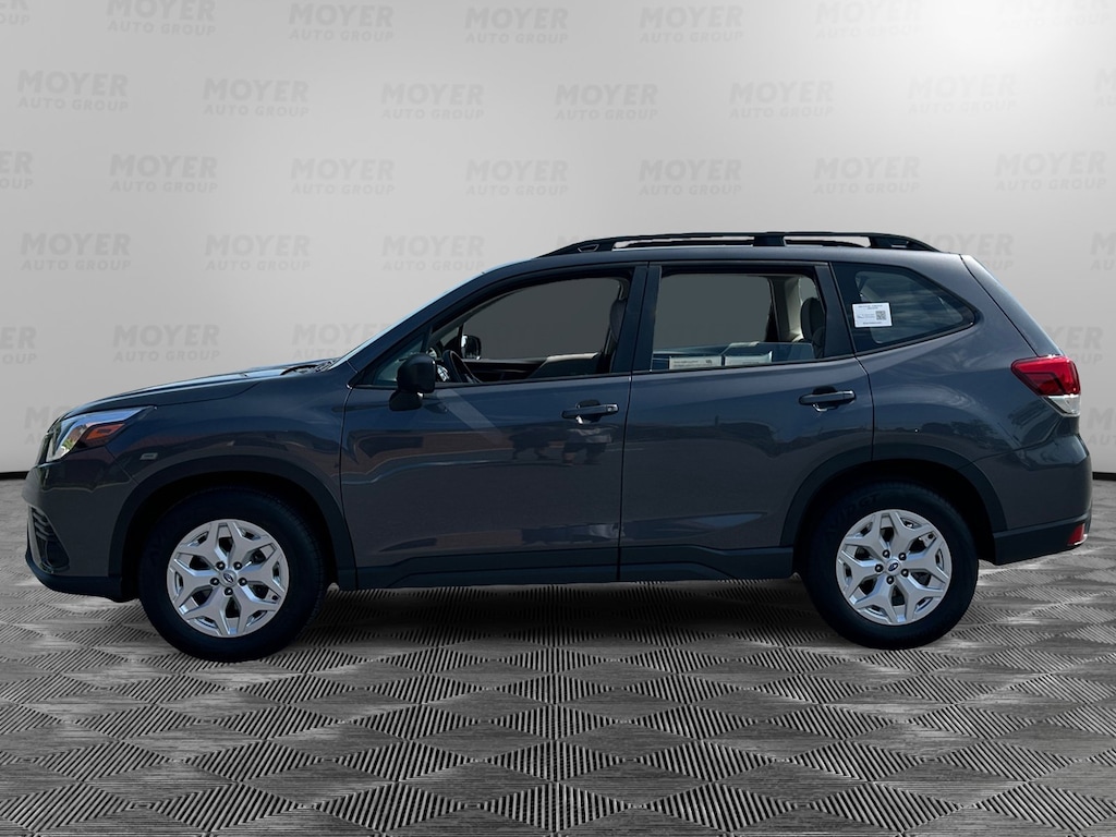 Certified 2024 Subaru Forester Base SUV
