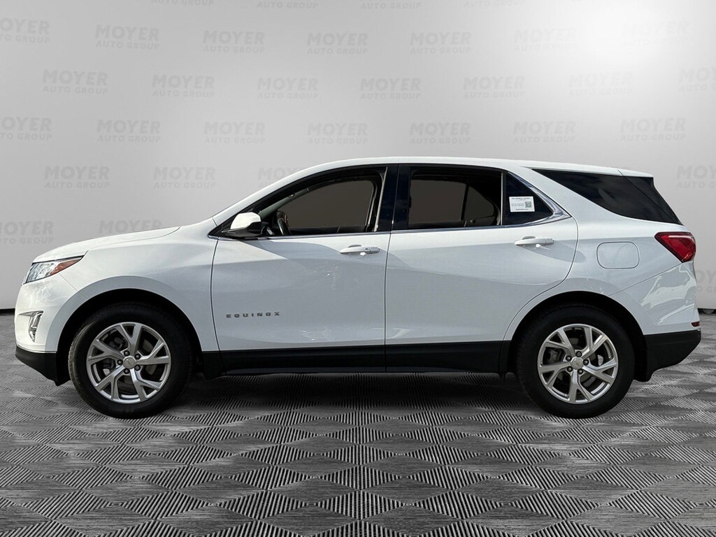 Used 2020 Chevrolet Equinox LT w/1LT SUV