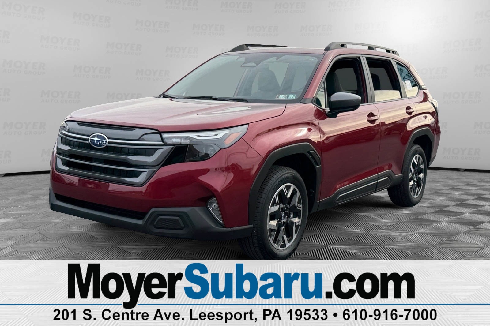 2025 Subaru Forester Premium