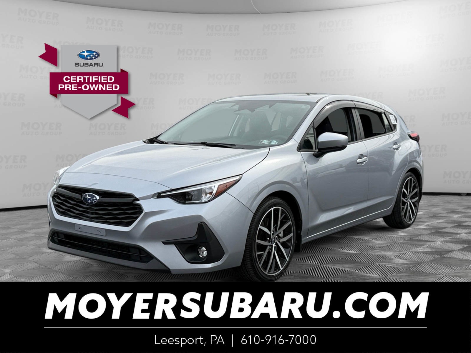 2024 Subaru Impreza Sport