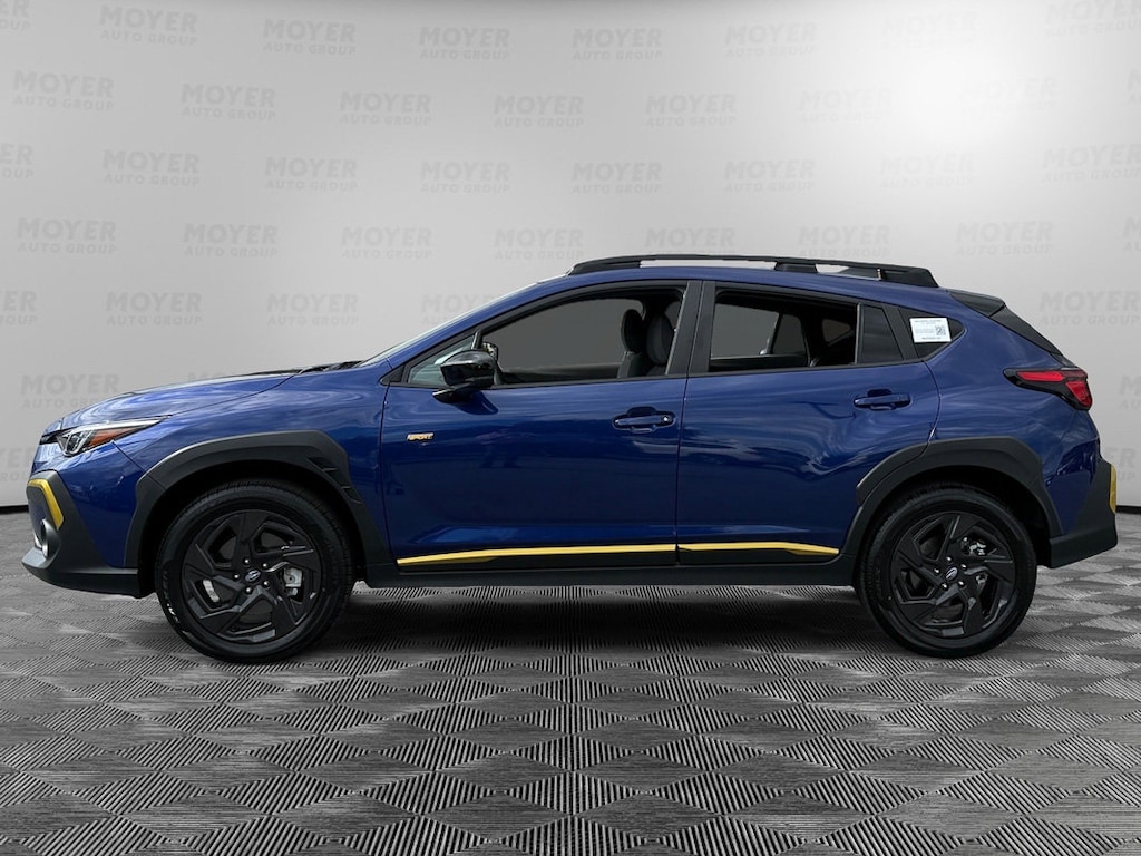 Certified 2025 Subaru Crosstrek Sport SUV