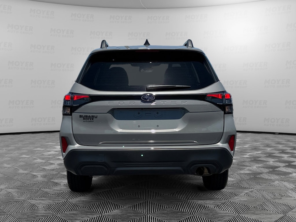 Certified 2026 Subaru Forester Premium SUV