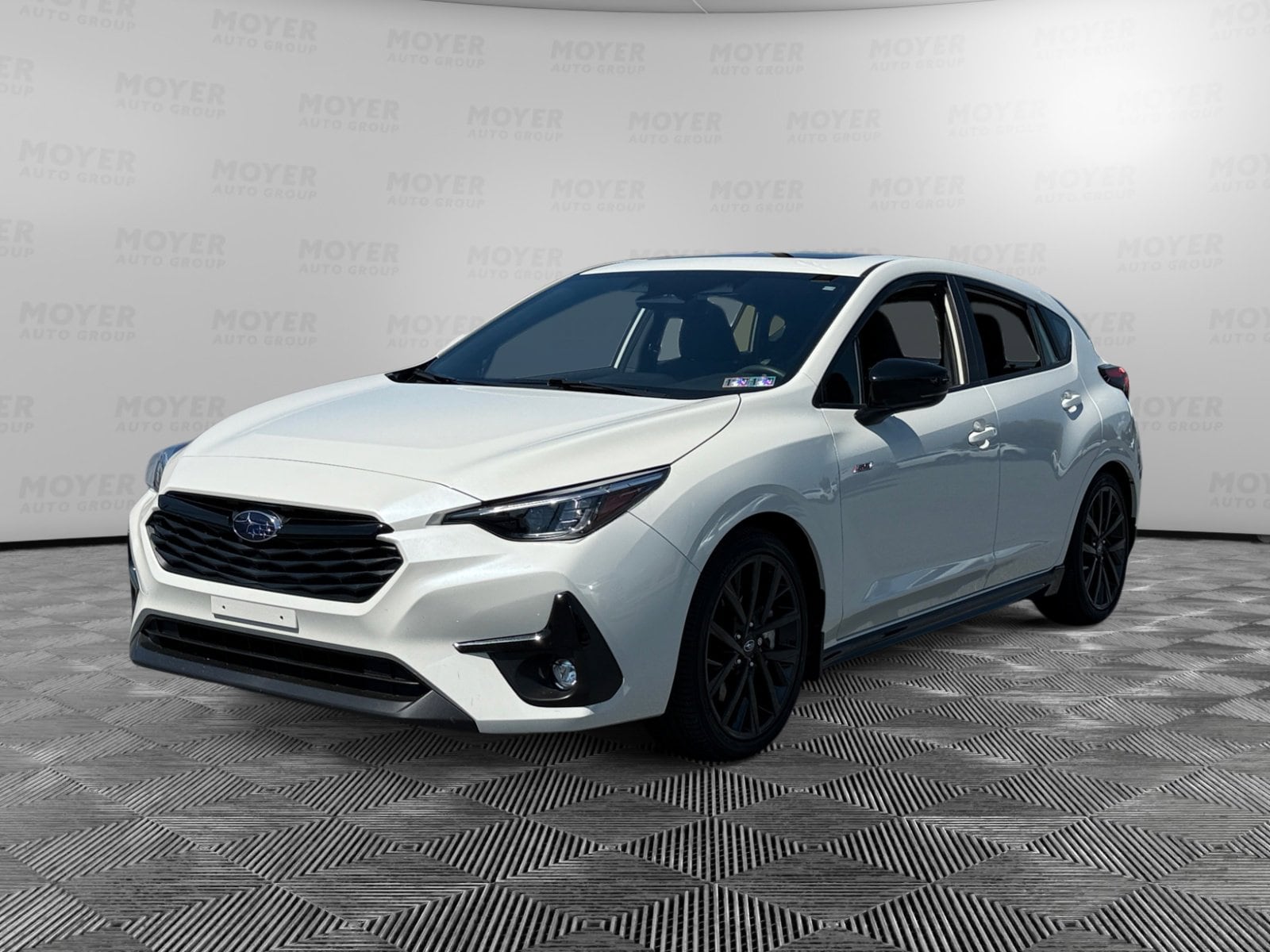 2024 Subaru Impreza 2.5 RS CVT's photo