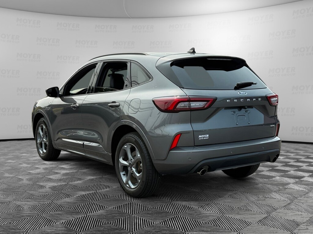 Used 2023 Ford Escape ST-Line SUV