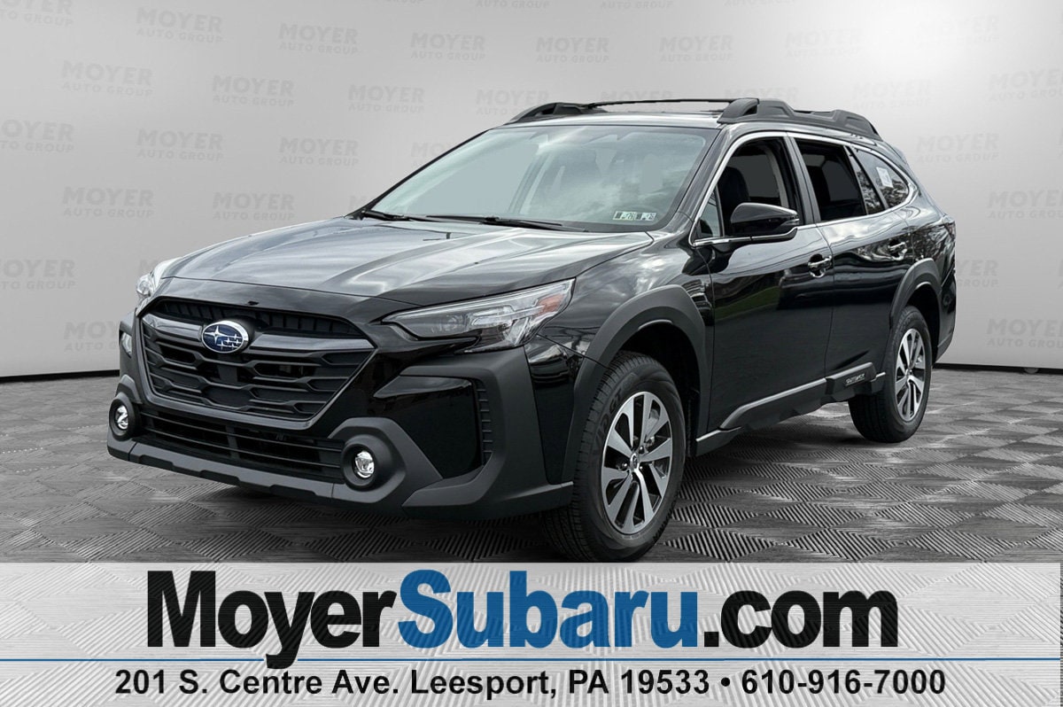 2025 Subaru Outback Premium's photo