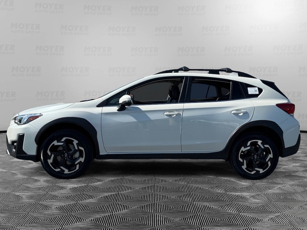 Certified 2023 Subaru Crosstrek Limited SUV