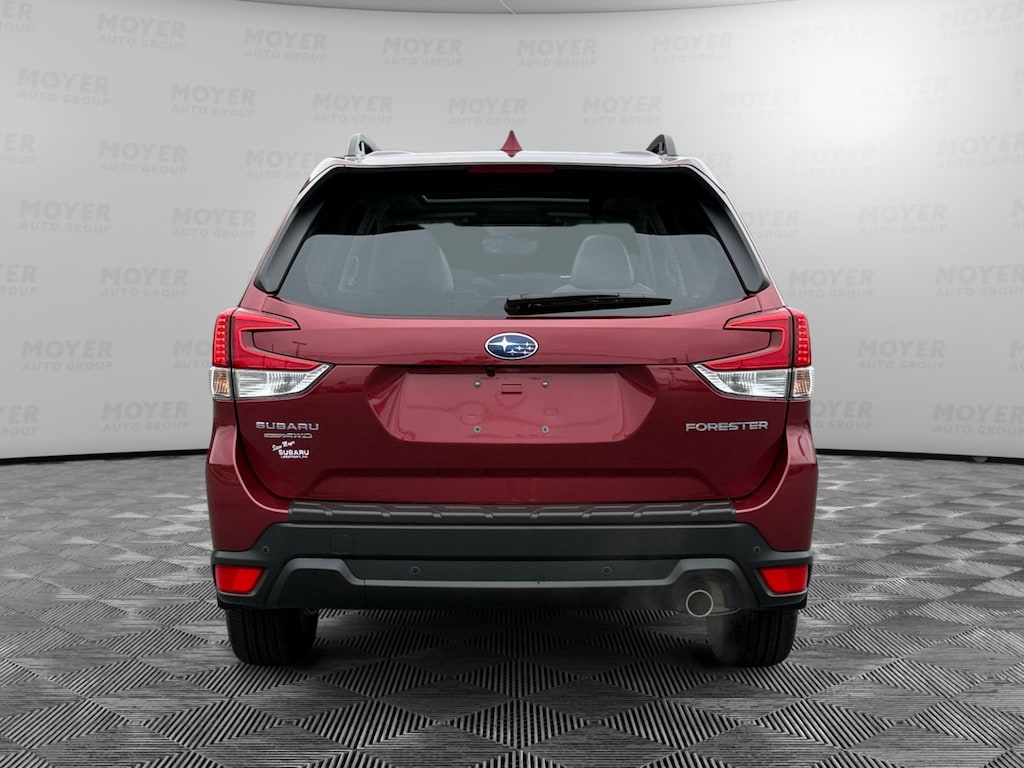 Used 2023 Subaru Forester Limited SUV