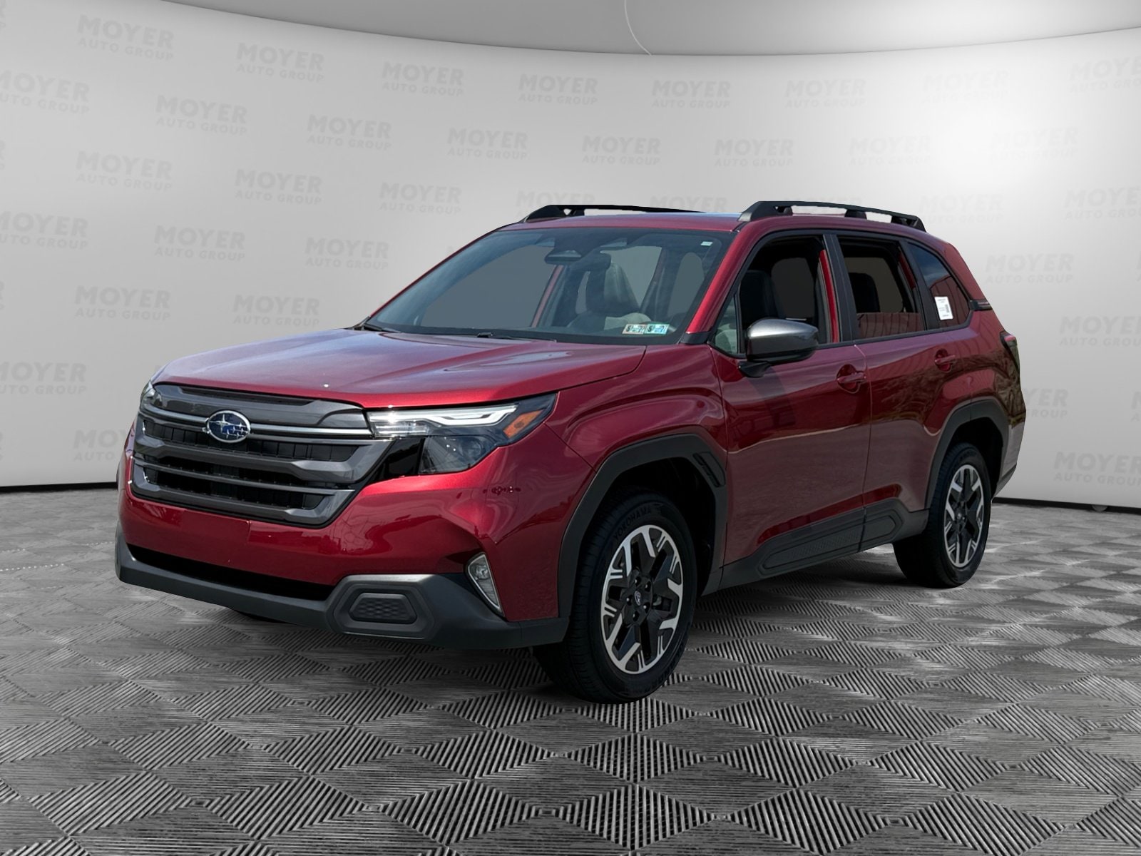 2026 Subaru Forester Premium's photo