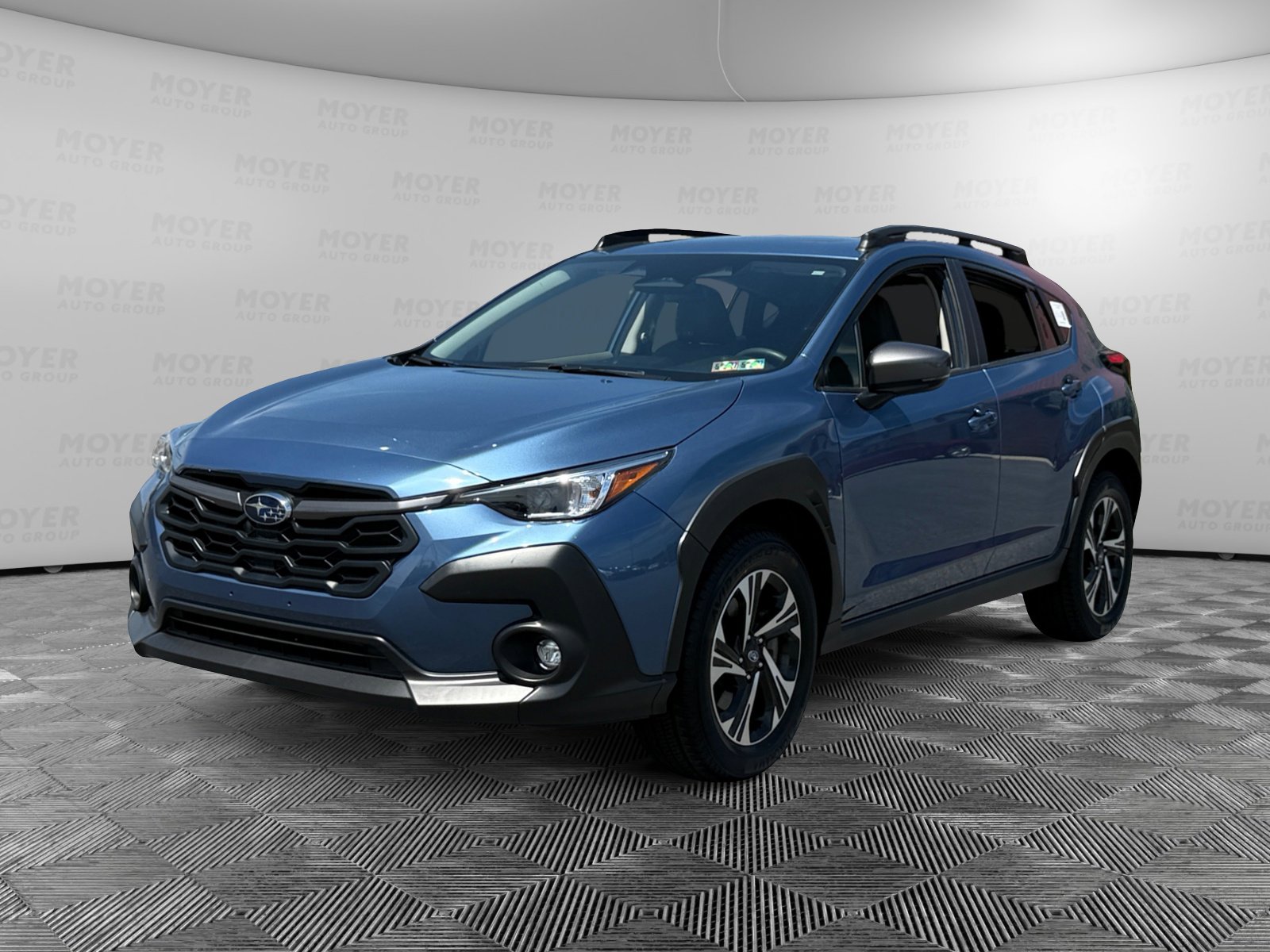 2024 Subaru Crosstrek Premium CVT's photo