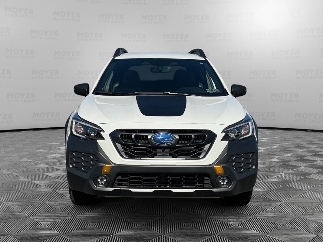 2025 Subaru Outback Wilderness photo 3