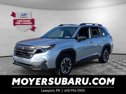 Used 2026 Subaru Forester Premium near Reading, PA