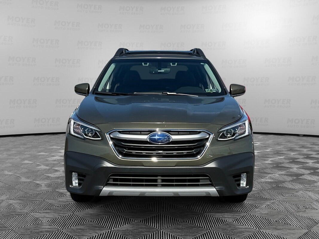 2022 Subaru Outback Limited photo 3