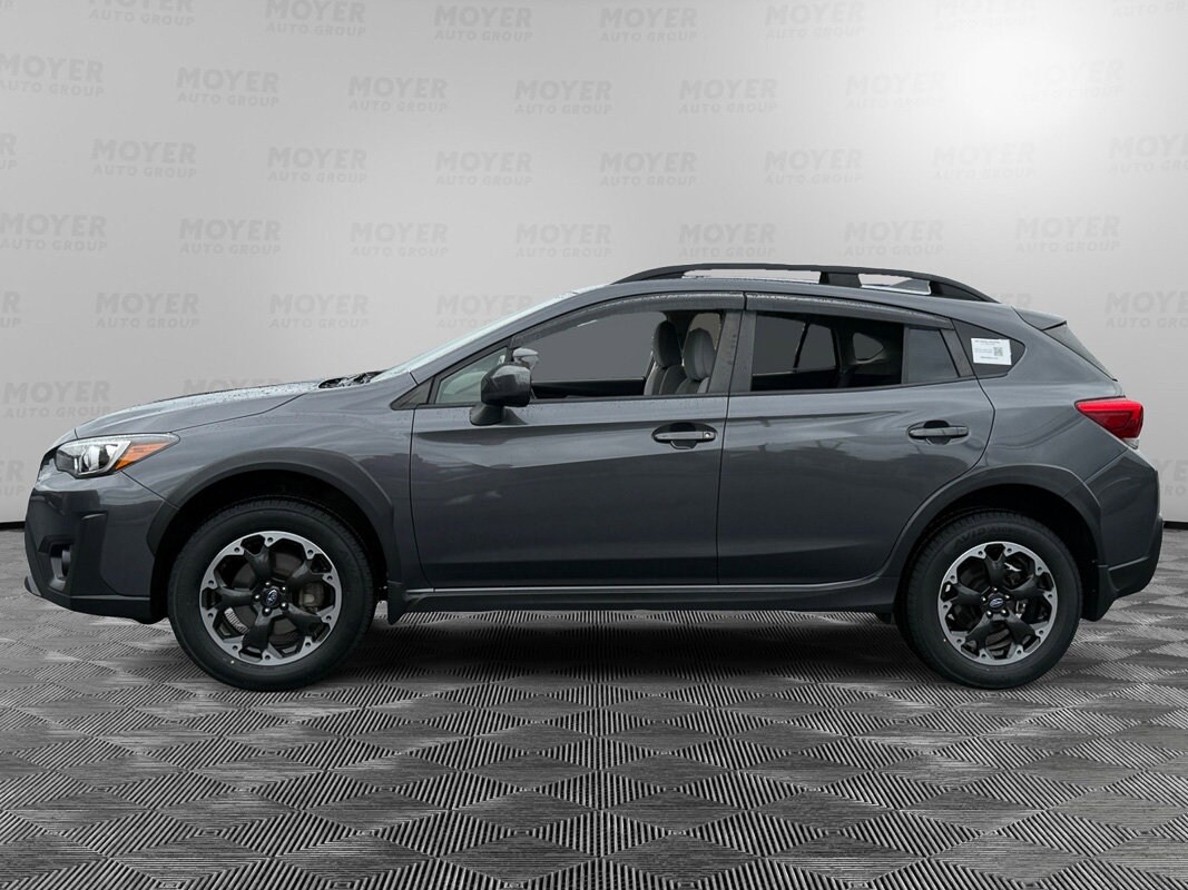 2021 Subaru Crosstrek Premium photo 2