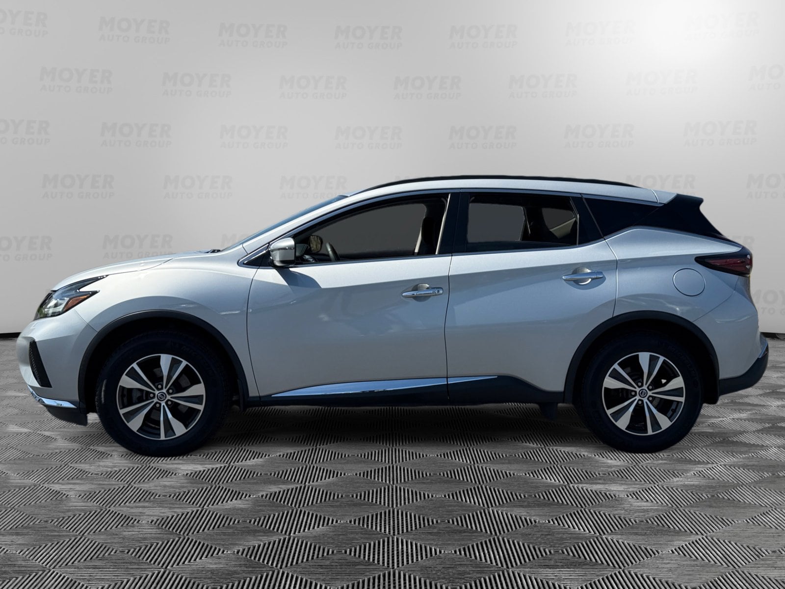Used 2020 Nissan Murano SV with VIN 5N1AZ2BS2LN143300 for sale in Leesport, PA
