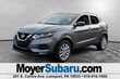  Nissan Rogue Sport