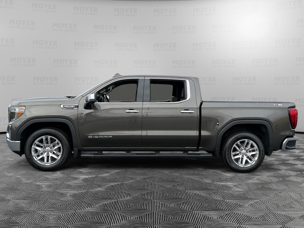 2020 Gmc Sierra 1500 SLT photo 2