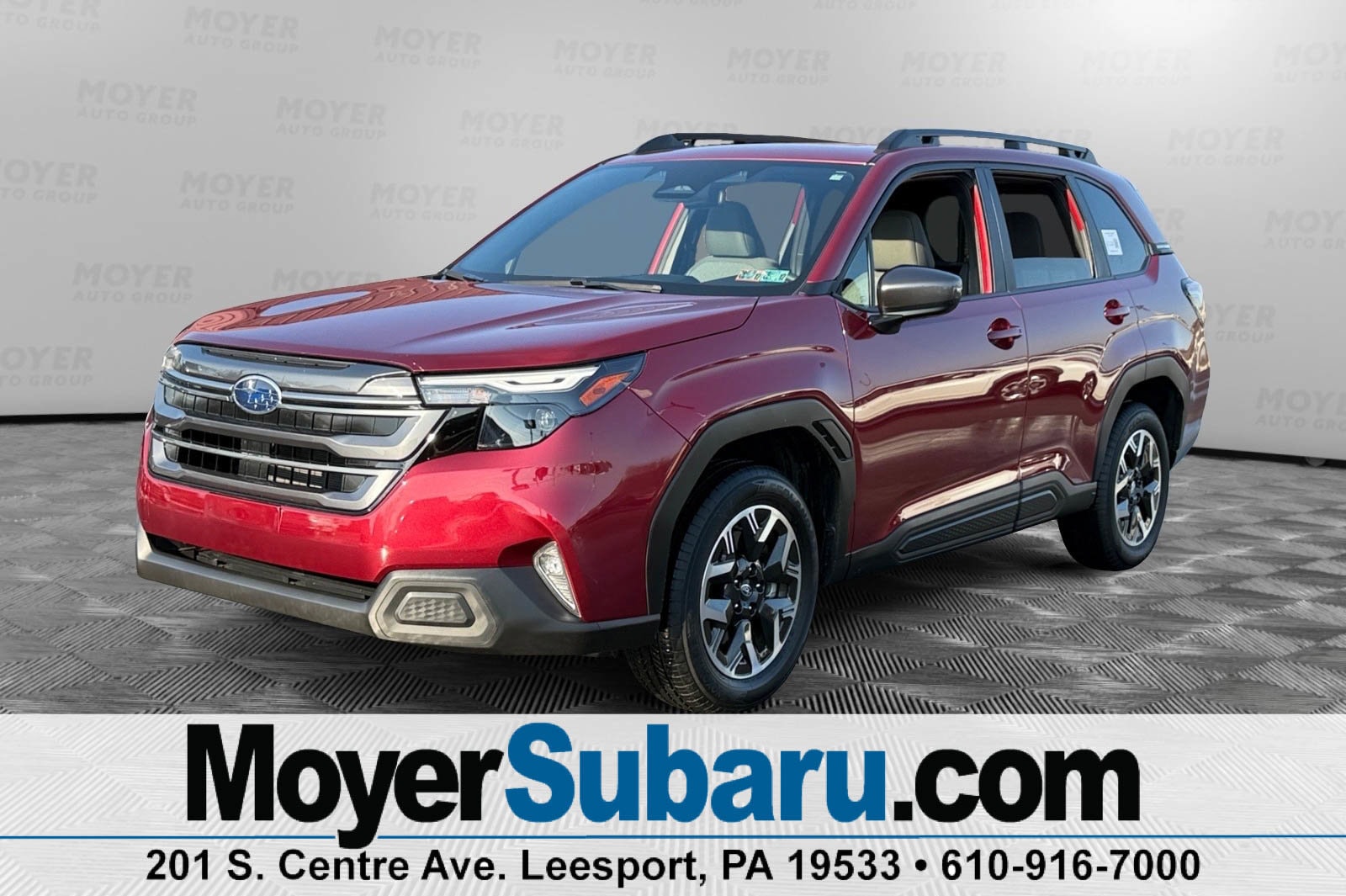 2025 Subaru Forester Premium